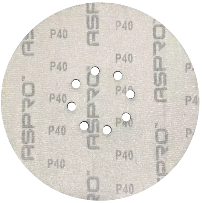 Бумага шлифовальная ASPRO С-8 (225x40) Бумага шлифовальная ASPRO С-8 (225x40) 60 ₽ (карточка)