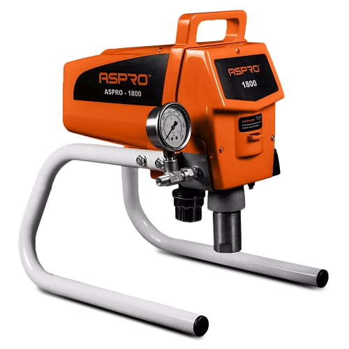 Окрасочный аппарат, для составов низкой вязкости ASPRO 1800 34 900 ₽ (превью)