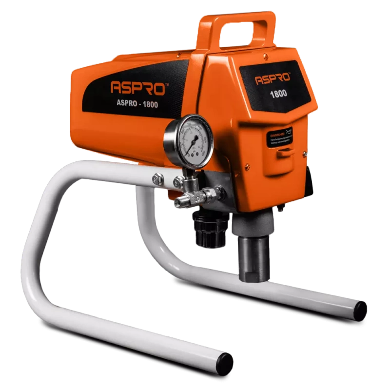 Окрасочный аппарат, для составов низкой вязкости ASPRO 1800 34 900 ₽ (карточка)