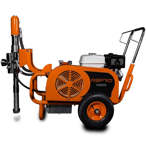 Окрасочный аппарат, гидропоршневой, с бензиновым двигателем ASPRO 14000 329 900 ₽ (превью)