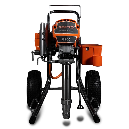 Окрасочный аппарат, для составов высокой и средней вязкости ASPRO 8100 239 900 ₽ (превью)