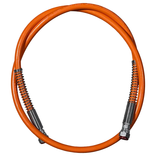 Шланг окрасочный высокого давления 1/4"х1,5м (SH) Шланг (поводок) ASPRO 1/4" 1,5 м 1 700 ₽ (превью)