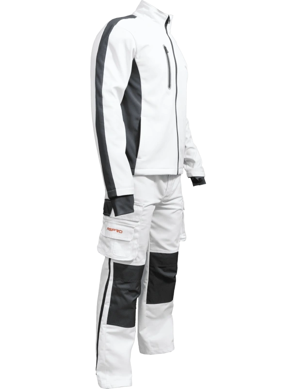 Комплект ASPRO рабочая куртка, рабочие брюки, размер М/48 Комплект рабочей одежды М/48  9 490 ₽ (карточка)