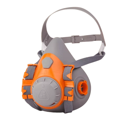 Полумаска фильтрующая из изолирующих материалов, размер L 6500L Полумаска Jeta Safety 1 480 ₽ (превью)