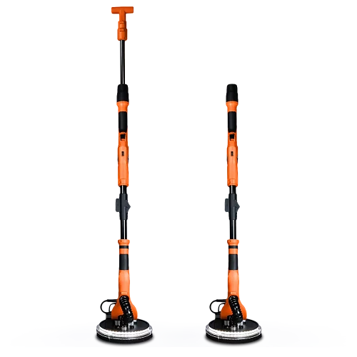 Шлифовальная машинка, жираф. складная в кейсе, с подсветкой ASPRO С8 (складная) 33 900 ₽ (превью)