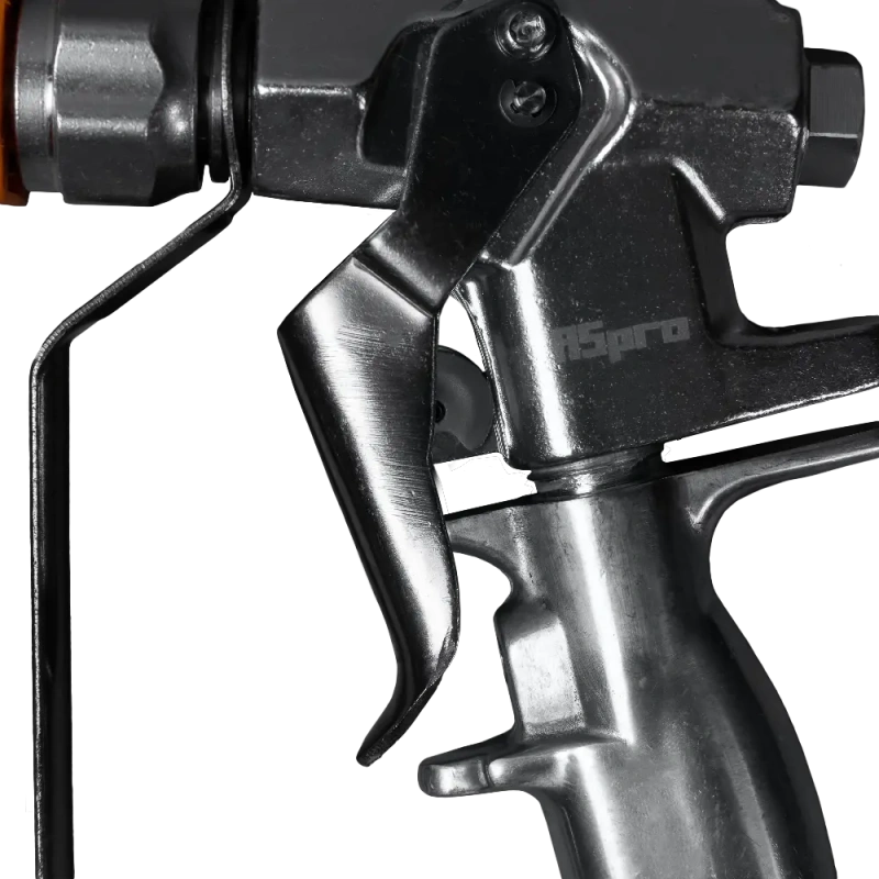 Пистолет для окрасочного аппарата ASPRO с курком на 2 пальца Пистолет ASPRO (курок на 2 пальца) 6 174 ₽ (карточка)