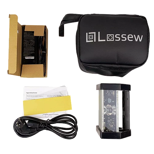 Светильник малярный Lossew Lamp P2 TWL Lossew P2 TWL 15 500 ₽ (превью)