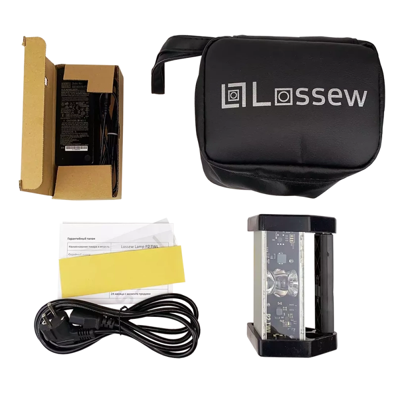 Светильник малярный Lossew Lamp P2 TWL Lossew P2 TWL 15 500 ₽ (карточка)