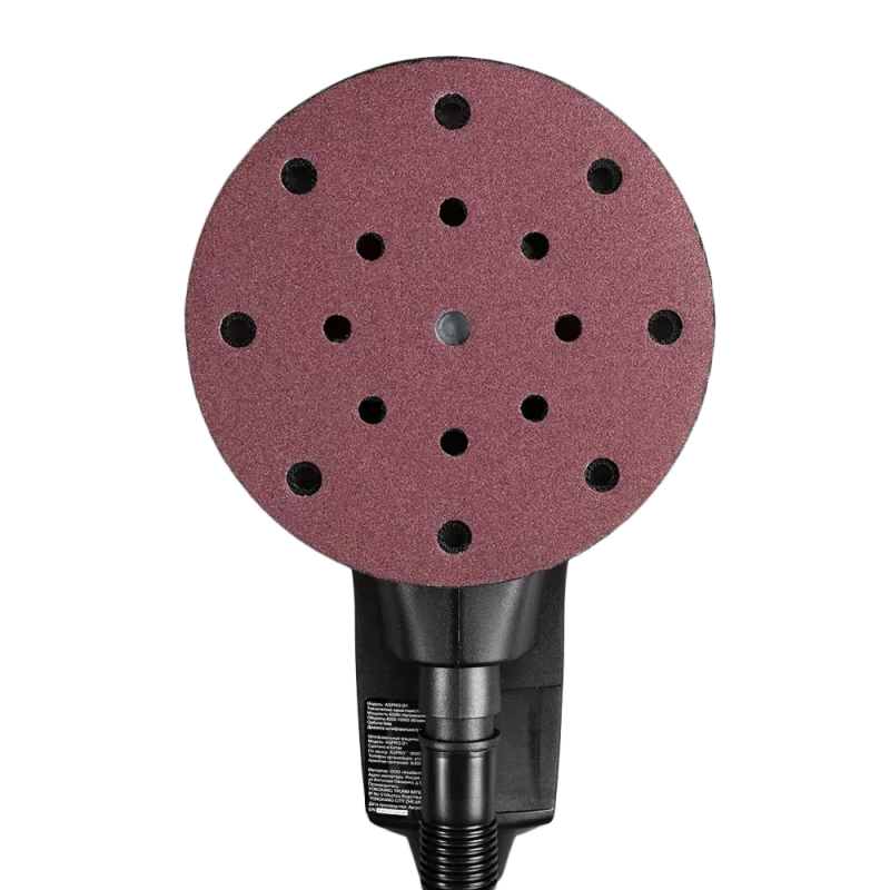 Шлифовальная машинка, эксцентриковая ASPRO-D1 21 990 ₽ (карточка)
