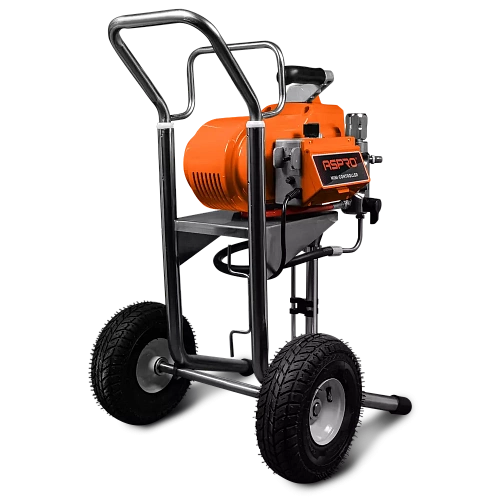 Окрасочный аппарат, для составов средней и низкой вязкости ASPRO 3100H 139 900 ₽ (превью)