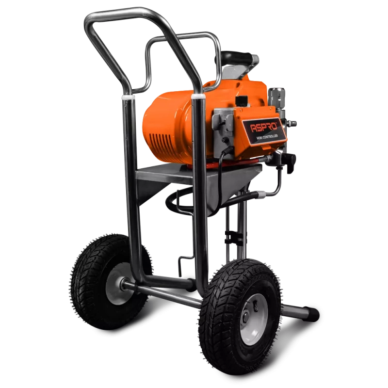 Окрасочный аппарат, для составов средней и низкой вязкости ASPRO 3100H 139 900 ₽ (карточка)