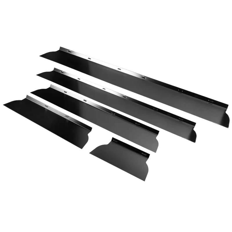 Профессиональный набор шпателей ASPRO с лезвиями в кейсе Комплект шпателей ASPRO 13 900 ₽ (карточка)