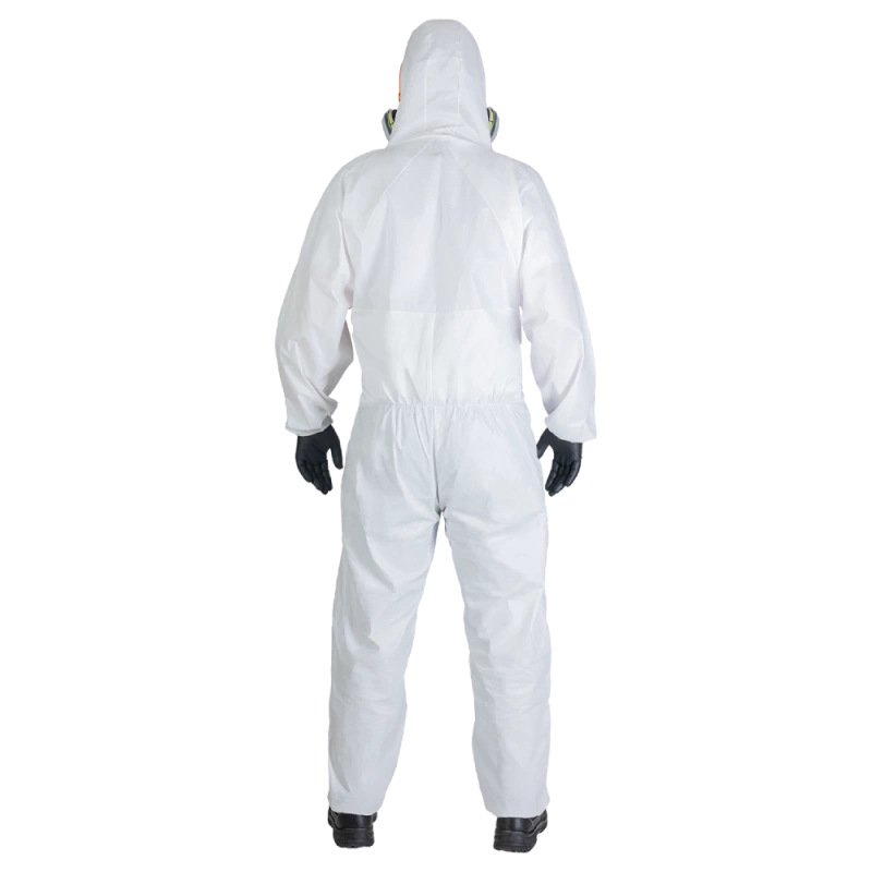 Комбинезон защитный  Jeta Safety XXL / JPC65 из нетканого материала, 55% полиэтилен 45 полипропилен Комбинезон защитный  Jeta Safety XXL/ JPC65 730 ₽ (карточка)