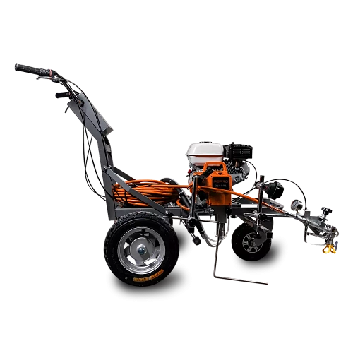 Разметочная машина для нанесения дорожной разметки ASPRO 2500RL 213 900 ₽ (превью)