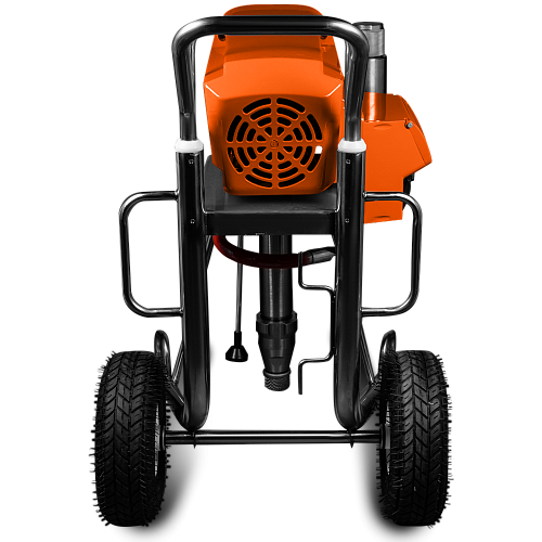 Окрасочный аппарат, для составов высокой и средней вязкости ASPRO 9000 334 900 ₽ (превью)