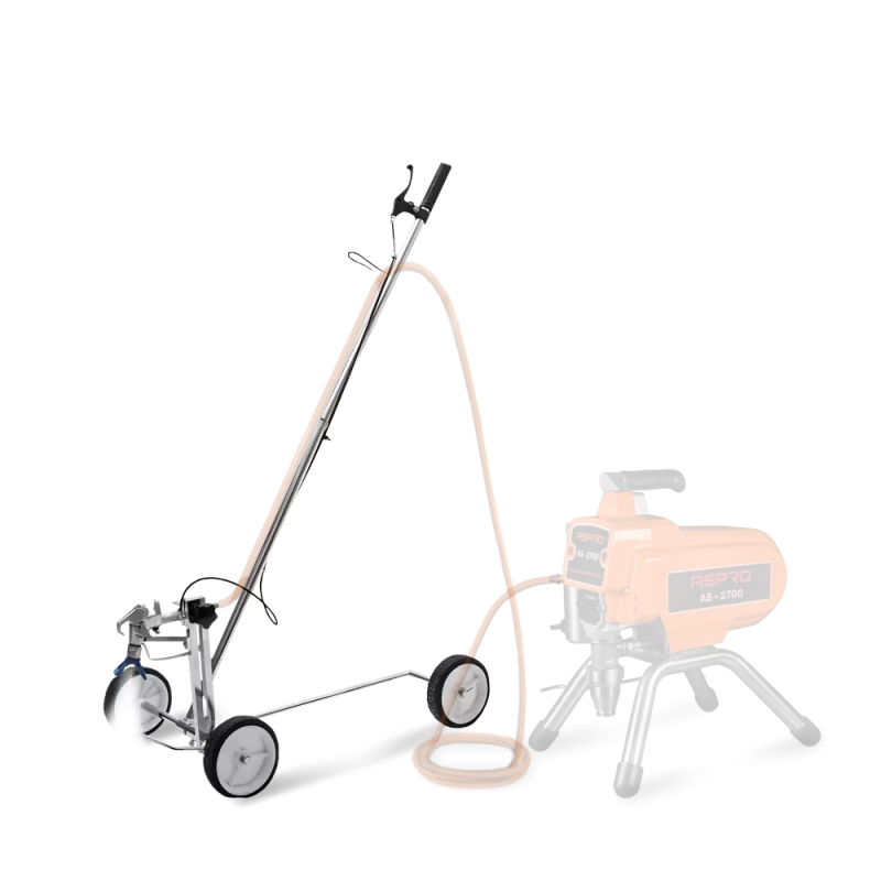 Устройство для нанесения дорожной разметки ASPRO Line 24 900 ₽ (карточка)