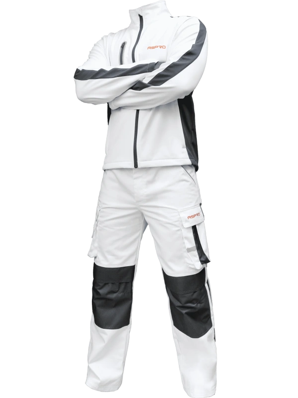 Комплект ASPRO рабочая куртка, рабочие брюки. размер XXL/54 Комплект рабочей одежды XXL/54 9 490 ₽ (карточка)