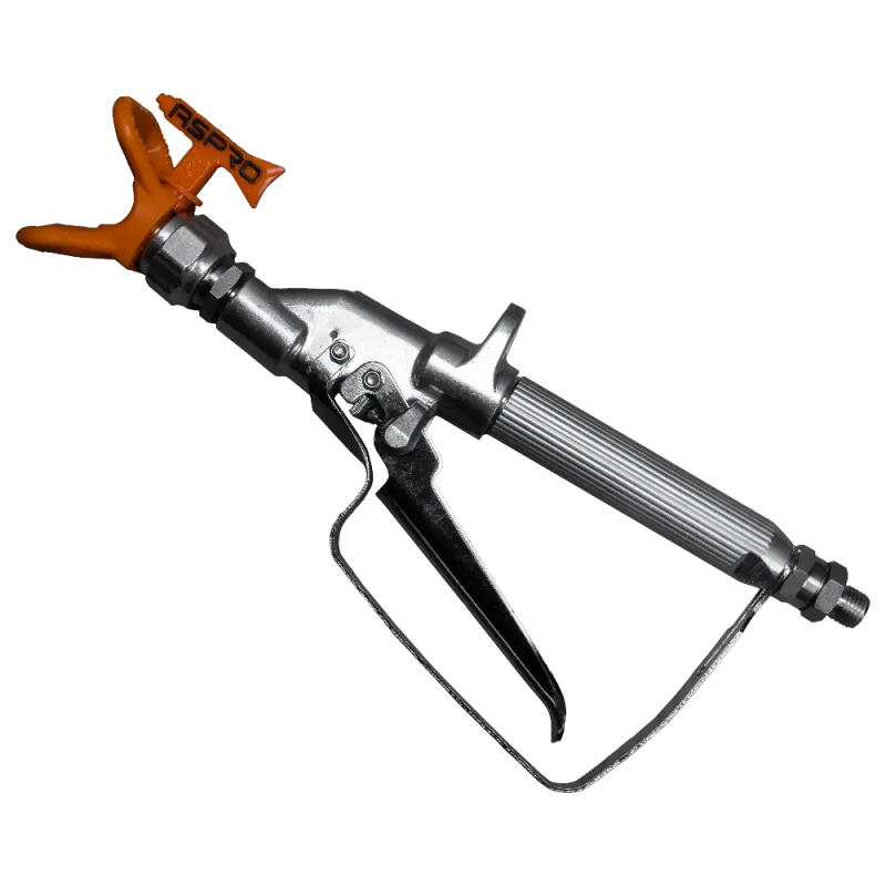 Пистолет ASPRO для окраски потолков Пистолет ASPRO (для потолков) 7 900 ₽ (карточка)