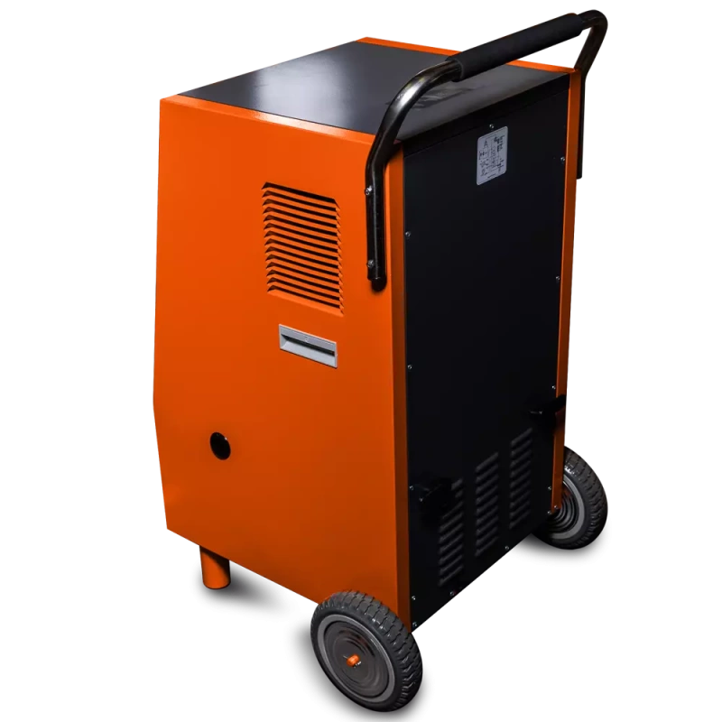 Профессиональный осушитель воздуха с дренажным насосом Осушитель воздуха ASPRO-DRY90 138 900 ₽ (карточка)