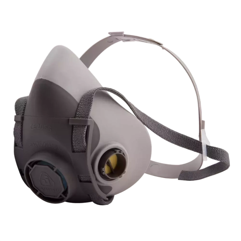 Фильтрующая из изолирующих материалов (термопласт), размер М Полумаска Jeta Safety 5500 1 315 ₽ (карточка)