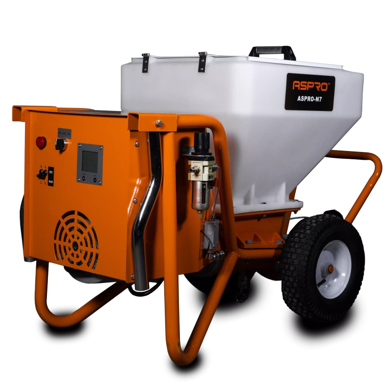 Шпаклевочная станция, шнековая ASPRO-N7 229 900 ₽ (карточка)