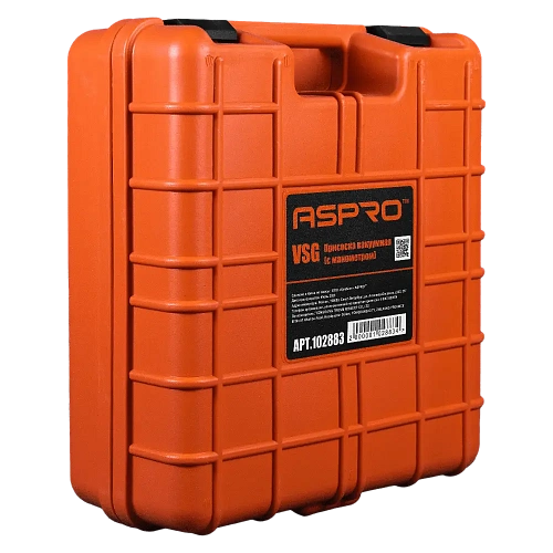 Присоска вакуумная (с манометром) ASPRO-VSG  ASPRO-VSG 2 990 ₽ (превью)