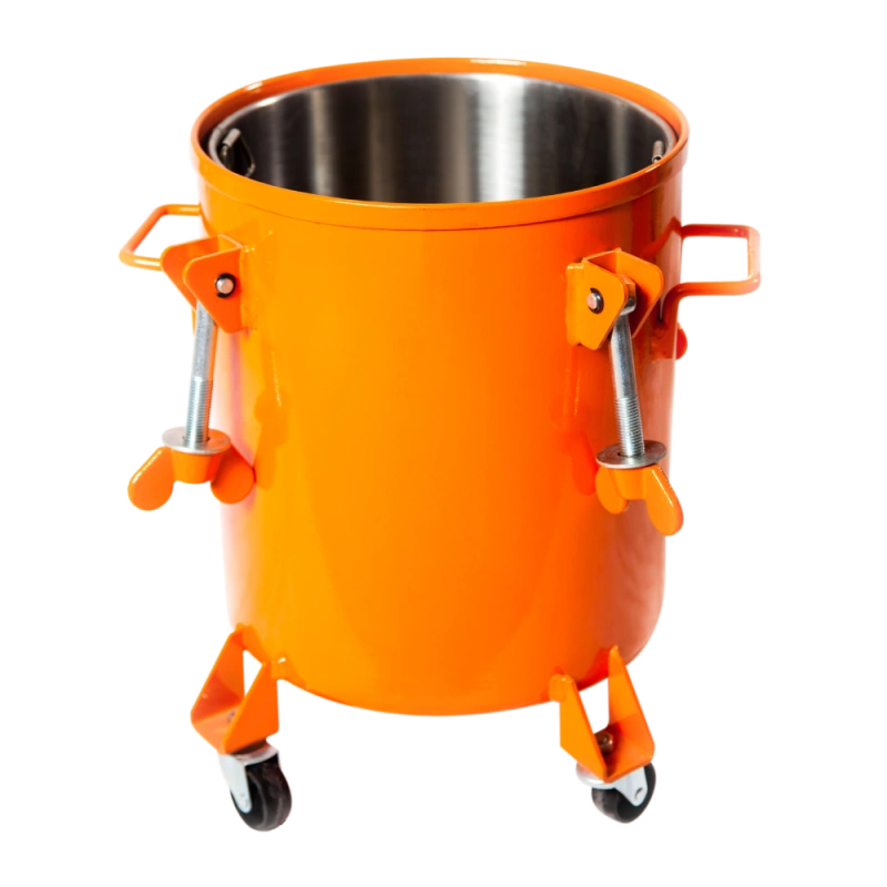 Красконагнетательный бак 20 л. с ручной мешалкой ASPRO-20L (R-ручной) 49 900 ₽ (карточка)