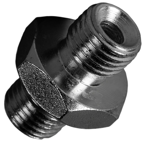 Адаптер 1/4" на 1/4" Соединитель адаптер 1/4" х 1/4" 400 ₽ (превью)