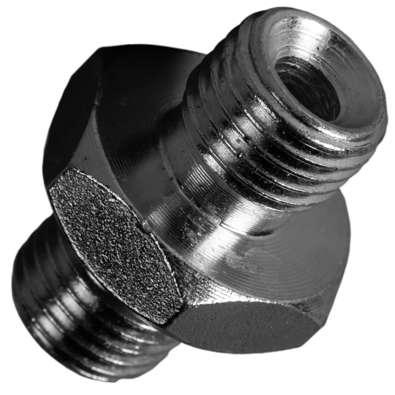 Адаптер 1/4" на 1/4" Соединитель адаптер 1/4" х 1/4" 400 ₽ (карточка)