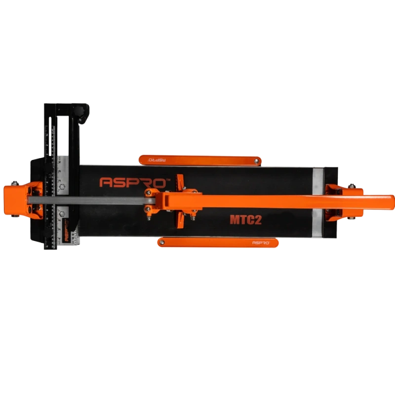 Монорельсовый плиткорез 80 см с толщиной до 16 мм из прочного алюминиевого сплава. ASPRO-MTC2-800 14 850 ₽ (карточка)