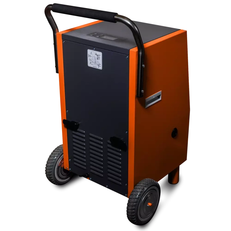 Профессиональный осушитель воздуха с емкостью 10 литров  Осушитель воздуха ASPRO-DRY60 98 900 ₽ (карточка)