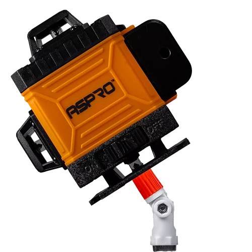 Лазерный уровень c 4мя зелеными лучами в кейсе ASPRO LL4D 10 500 ₽ (превью)