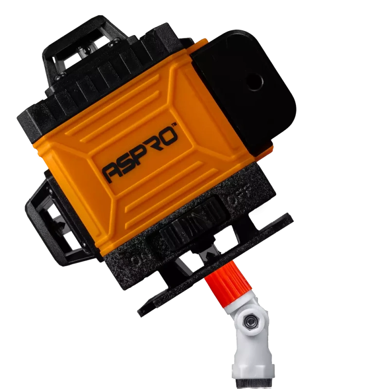 Лазерный уровень c 4мя зелеными лучами в кейсе ASPRO LL4D 10 500 ₽ (карточка)