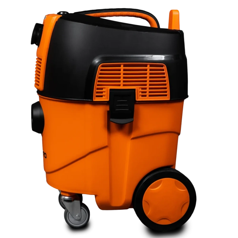 Профессиональный пылесос совместимый с шлифмашинами Пылесос ASPRO-VC2 24 990 ₽ (карточка)