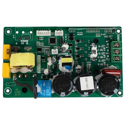 Блок контроля ASPRO-3600 Блок контроля ASPRO-3600 9 900 ₽ (превью)