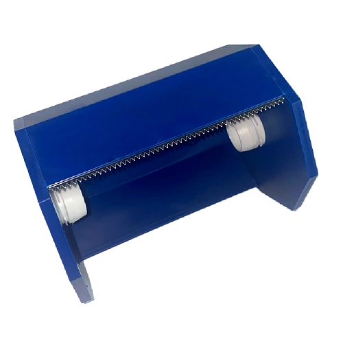 Диспенсер CQ-Dispenser для простого и удобного разматывания укрывочной бумаги и пленки. Диспенсер CQ-Dispenser 10 см. 349.44 ₽ (превью)