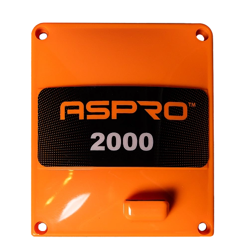 Для модели ASPRO-2000 Крышка корпуса передняя 1 400 ₽ (превью)