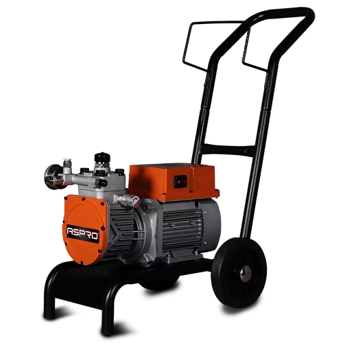 Окрасочный аппарат с бункером, для составов средней и низкой вязкости ASPRO 3600 72 900 ₽ (превью)