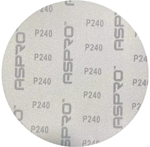 ASPRO (D225 мм, P240) Бумага шлифовальная Бумага шлифовальная (D225 мм,  P240) 60 ₽ (превью)