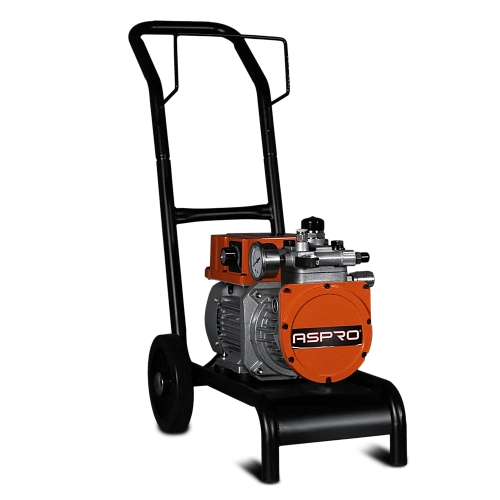 Окрасочный аппарат с бункером, для составов средней и низкой вязкости ASPRO 3600 72 900 ₽ (превью)