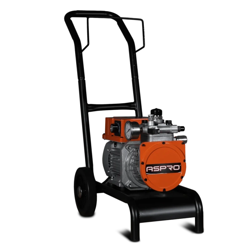 Окрасочный аппарат с бункером, для составов средней и низкой вязкости ASPRO 3600 72 900 ₽ (карточка)