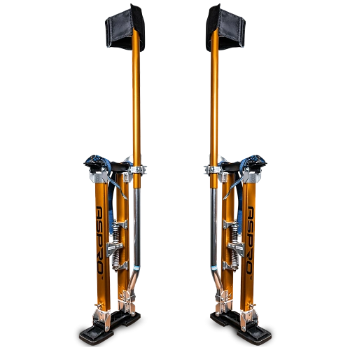 Максимальная высота подъема 584 мм Строительные ходули ASPRO 15-23" 14 990 ₽ (превью)