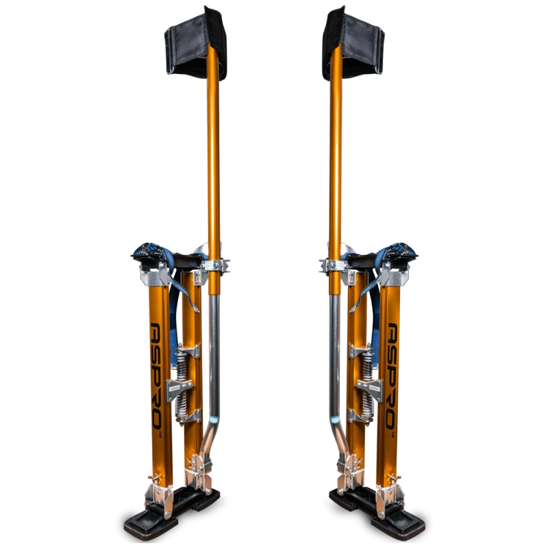 Максимальная высота подъема 584 мм Строительные ходули ASPRO 15-23" 14 990 ₽ (карточка)