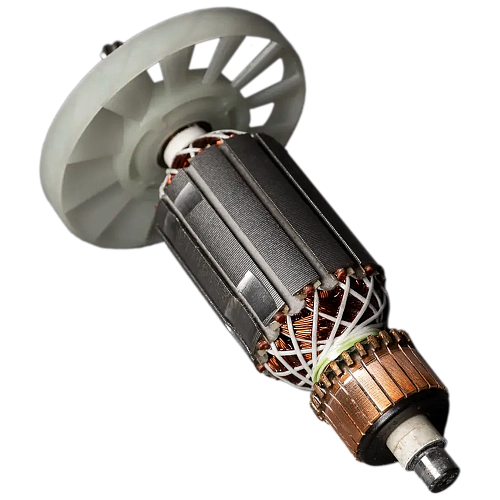 Для модели ASPRO-1800 Ротор электродвигателя 6 930 ₽ (превью)