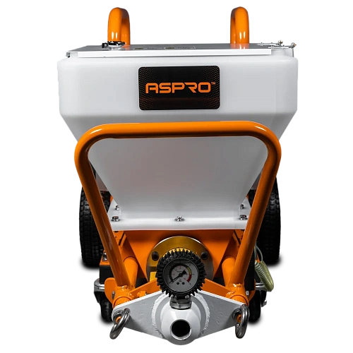 Шпаклевочная станция, шнековая ASPRO-N6 209 900 ₽ (превью)