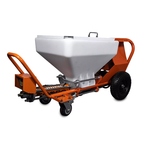 Шпаклевочная станция, шнековая, безвоздушная ASPRO COMBO 329 900 ₽ (превью)