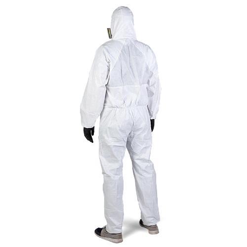 Комбинезон защитный  Jeta Safety L / JPC65 из нетканого материала, 55% полиэтилен 45 полипропилен Комбинезон защитный  Jeta Safety L / JPC65 730 ₽ (превью)