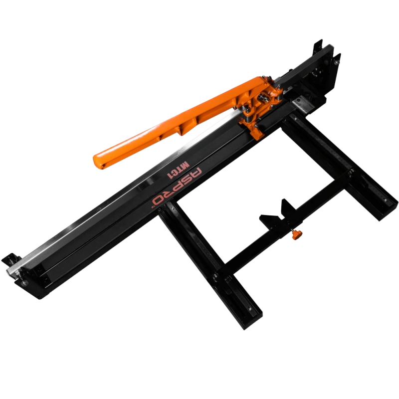 Плиткорез стальной механический 80 см, до 15 мм, указатель, линейка. ASPRO-MTC1-800 13 190 ₽ (карточка)