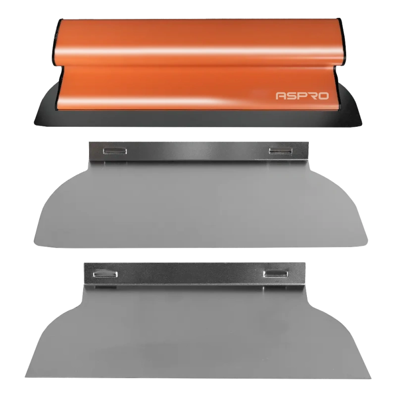 Профессиональный набор шпателей ASPRO с лезвиями в кейсе Комплект шпателей ASPRO 13 900 ₽ (карточка)