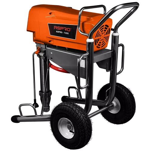 Окрасочный аппарат, для составов высокой и средней вязкости ASPRO 7200 MAX 299 900 ₽ (превью)